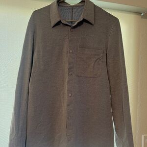 Commission Long-sleeve Shirt *Oxford